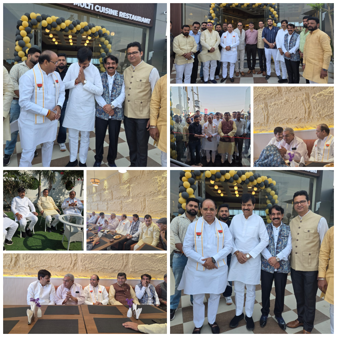 Inauguration Of LA CHEF Restaurant & Banquet – A New Landmark In Dadri